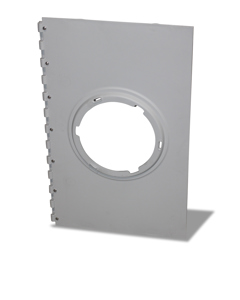 Rear cover 700 incl hinge for BigCover 2.0/2.1